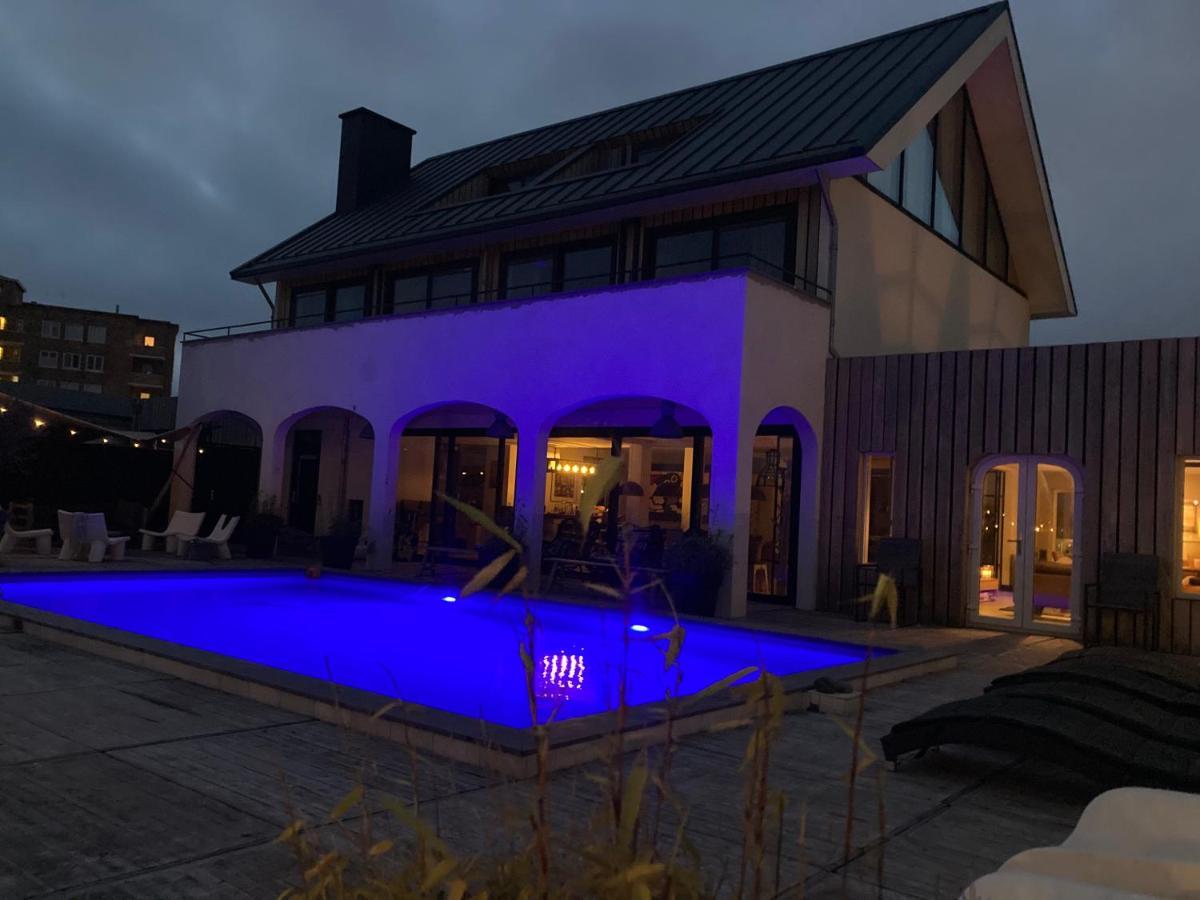 Villa ซานด์โวร์ต ภายนอก รูปภาพ